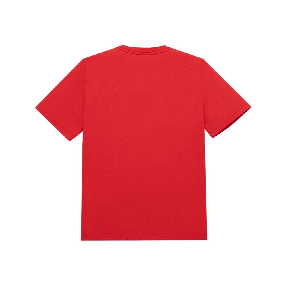 Manchuria Nuevo significado superávit Camiseta Roja Bebé Niño – Los Tres Elefantes Tienda Online
