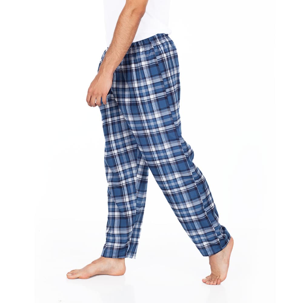 Pijama Pantalon Cuadros Hombre – Los Tres Elefantes Tienda Online